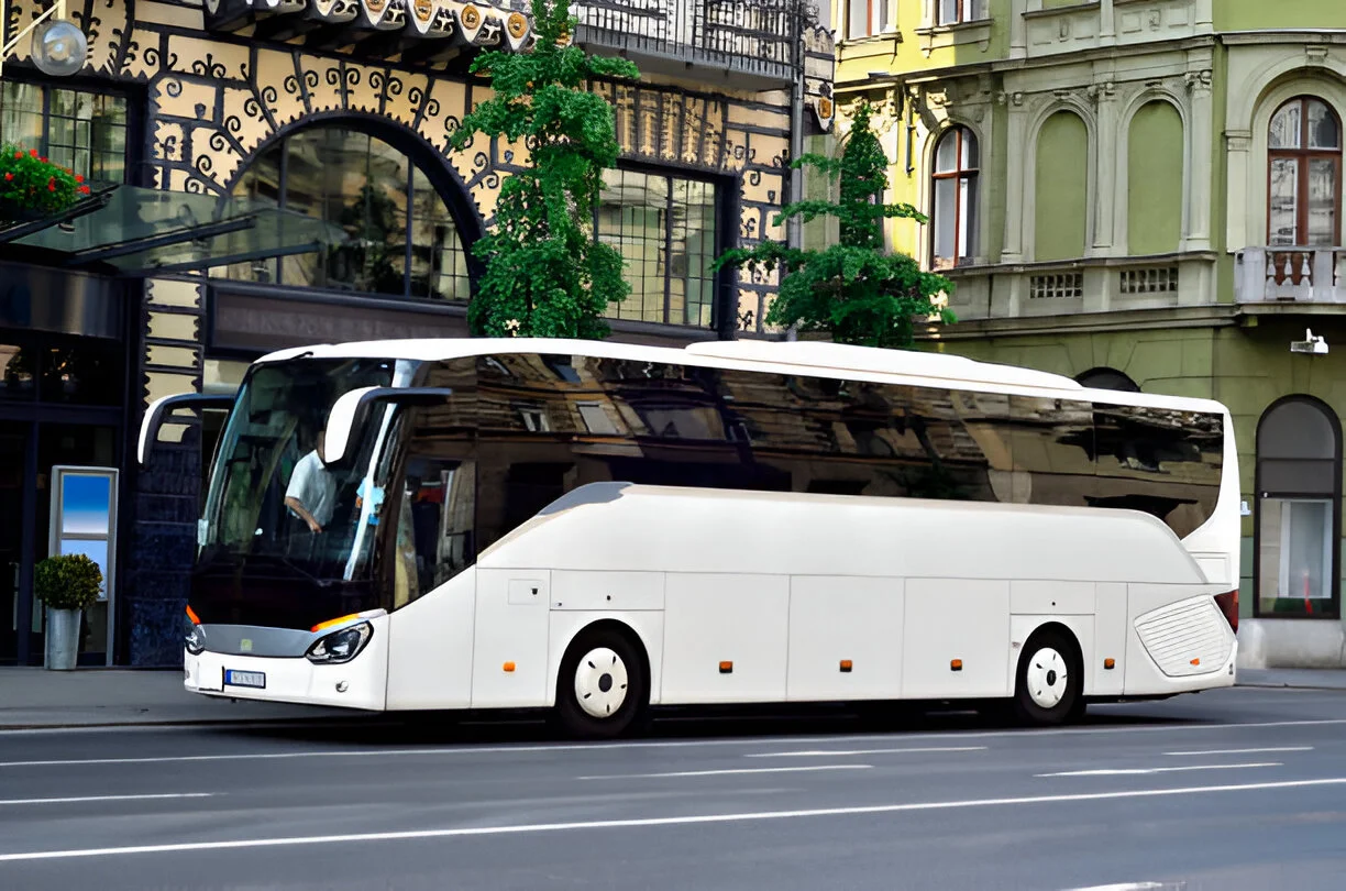Benefits of Taking Local Bus Charter Rental Service in Barcelona